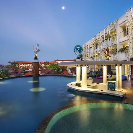 Hotel Ion Bali Benoa Nusa Dua  Zewnętrze zdjęcie