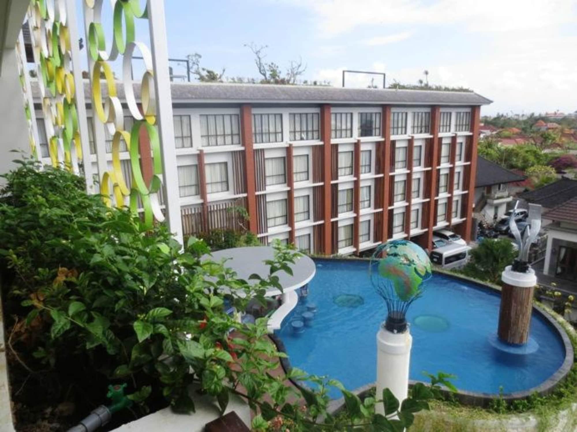 Hotel Ion Bali Benoa Nusa Dua  Zewnętrze zdjęcie