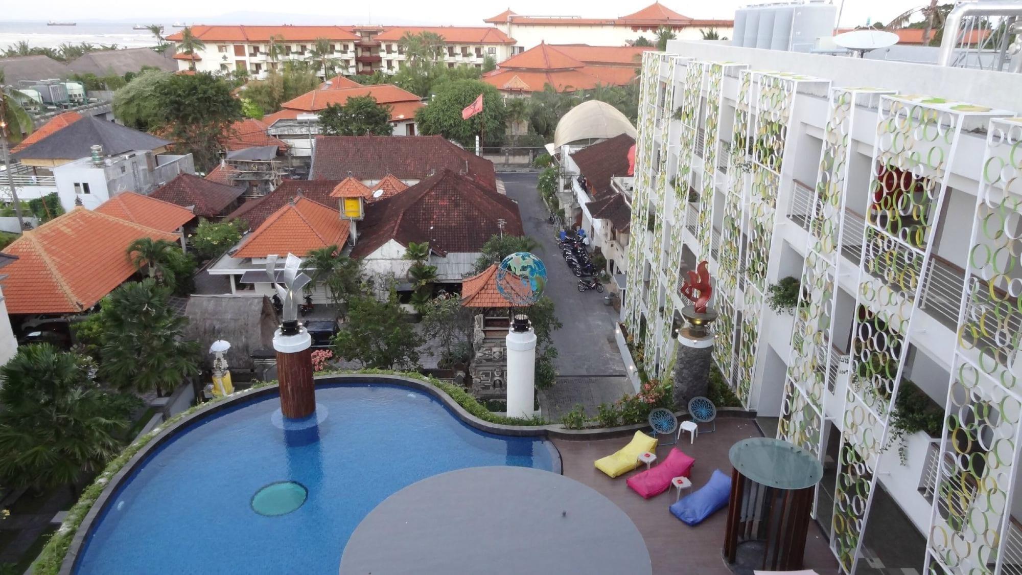 Hotel Ion Bali Benoa Nusa Dua  Zewnętrze zdjęcie