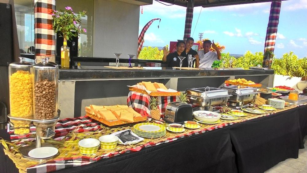 Hotel Ion Bali Benoa Nusa Dua  Zewnętrze zdjęcie