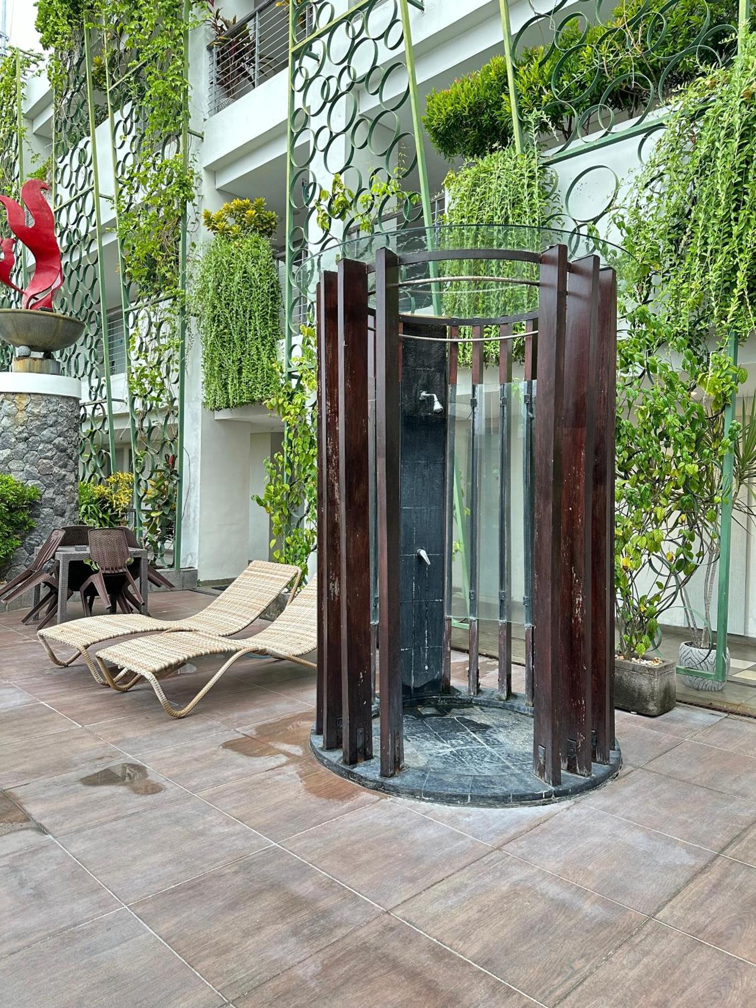Hotel Ion Bali Benoa Nusa Dua  Zewnętrze zdjęcie