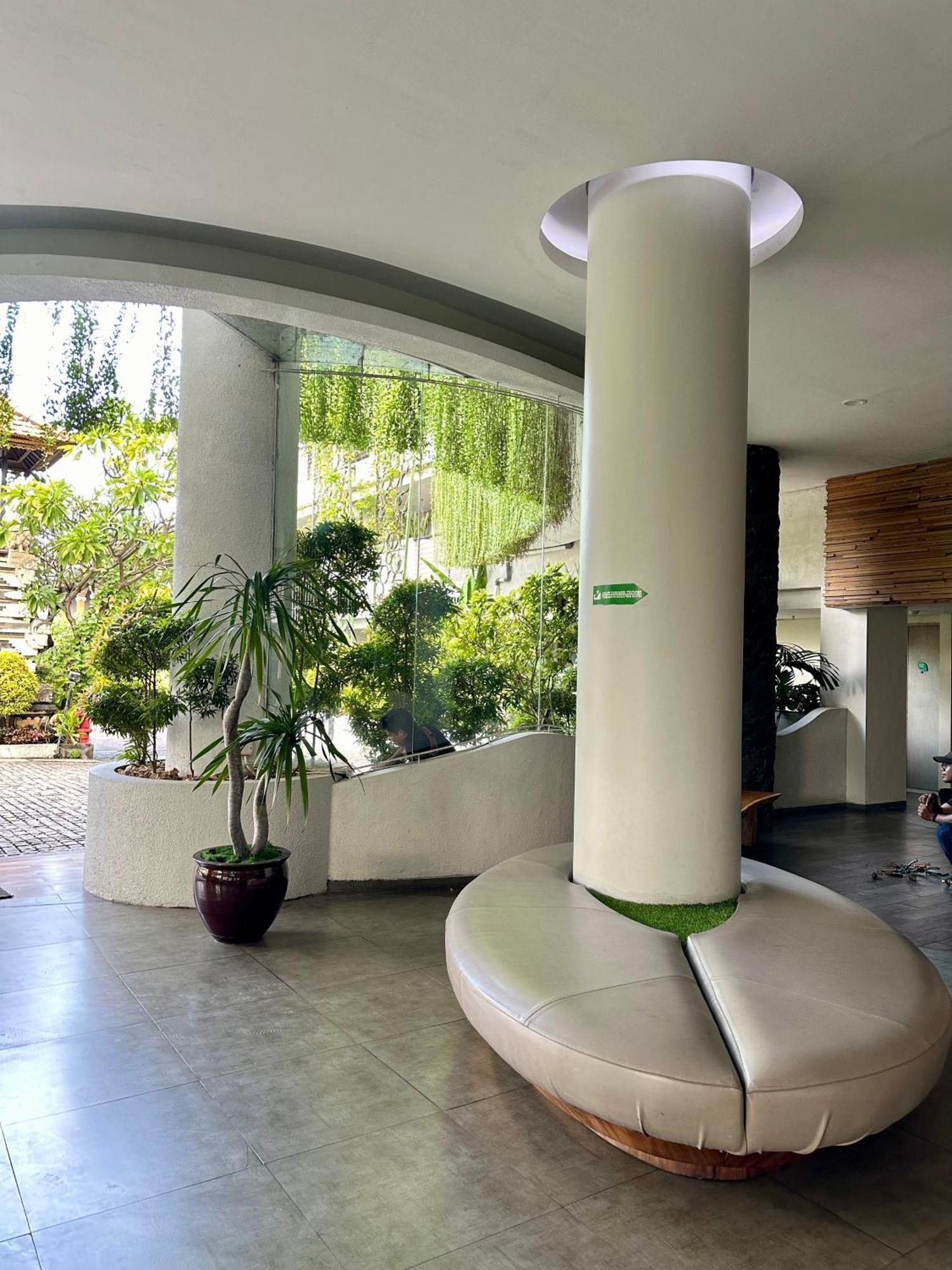 Hotel Ion Bali Benoa Nusa Dua  Zewnętrze zdjęcie