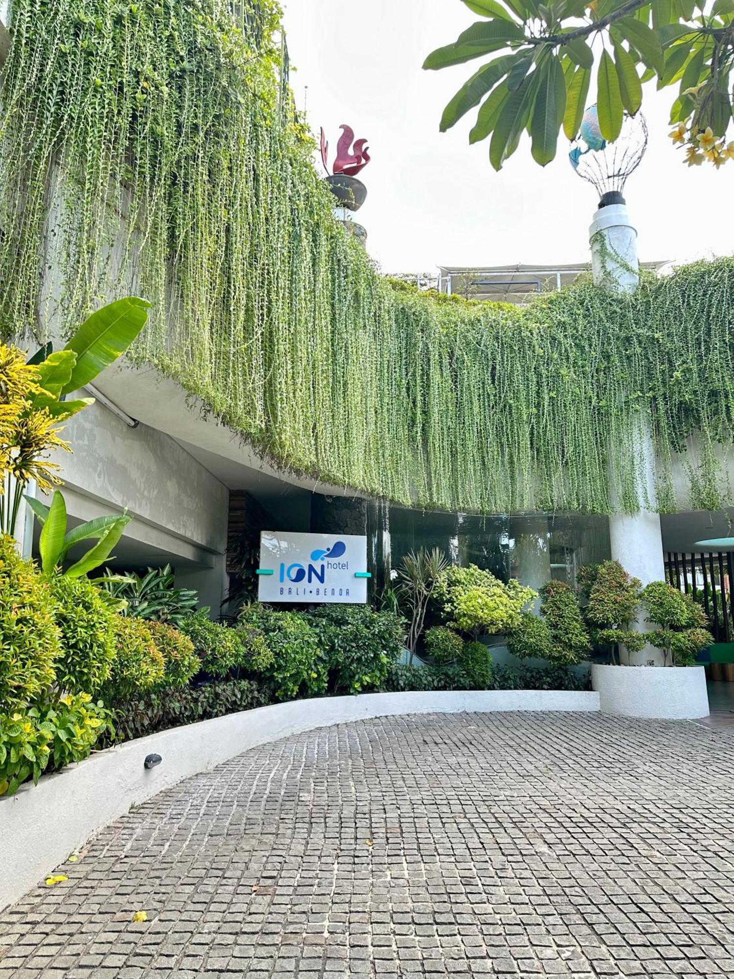 Hotel Ion Bali Benoa Nusa Dua  Zewnętrze zdjęcie