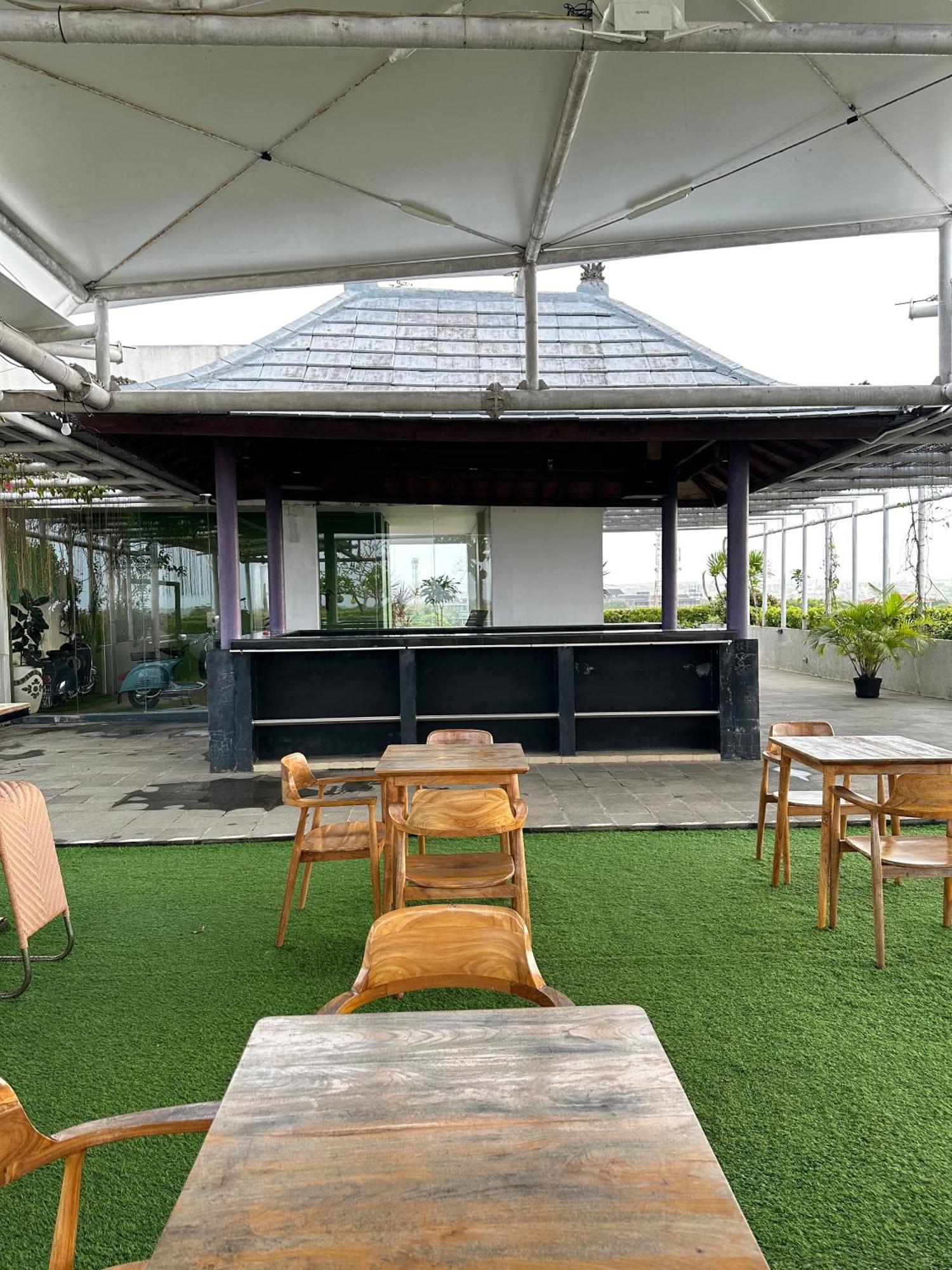 Hotel Ion Bali Benoa Nusa Dua  Zewnętrze zdjęcie