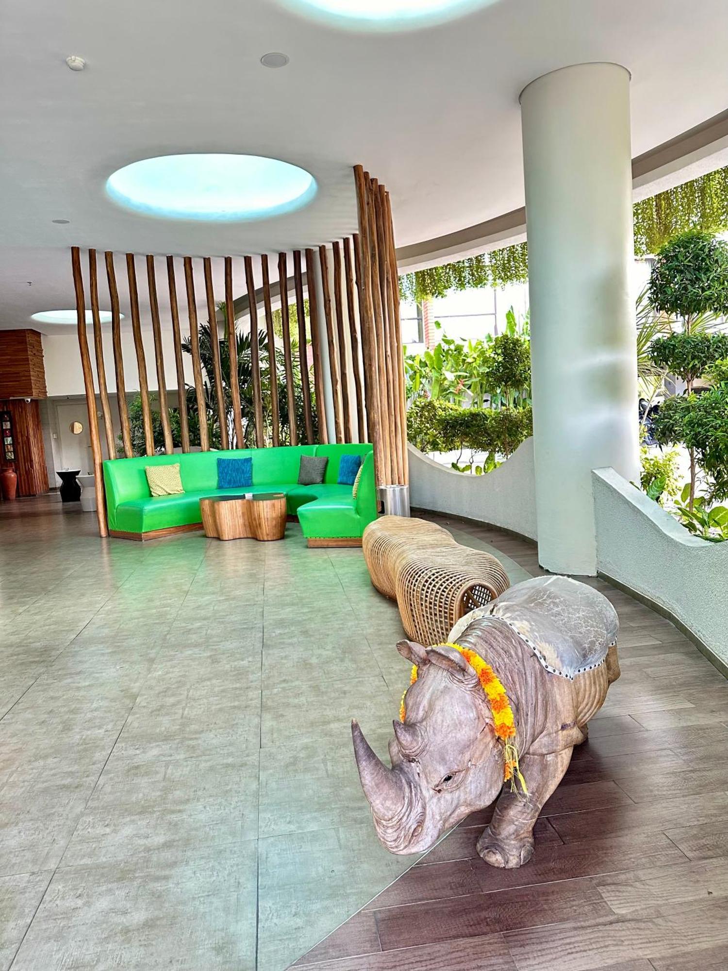 Hotel Ion Bali Benoa Nusa Dua  Zewnętrze zdjęcie