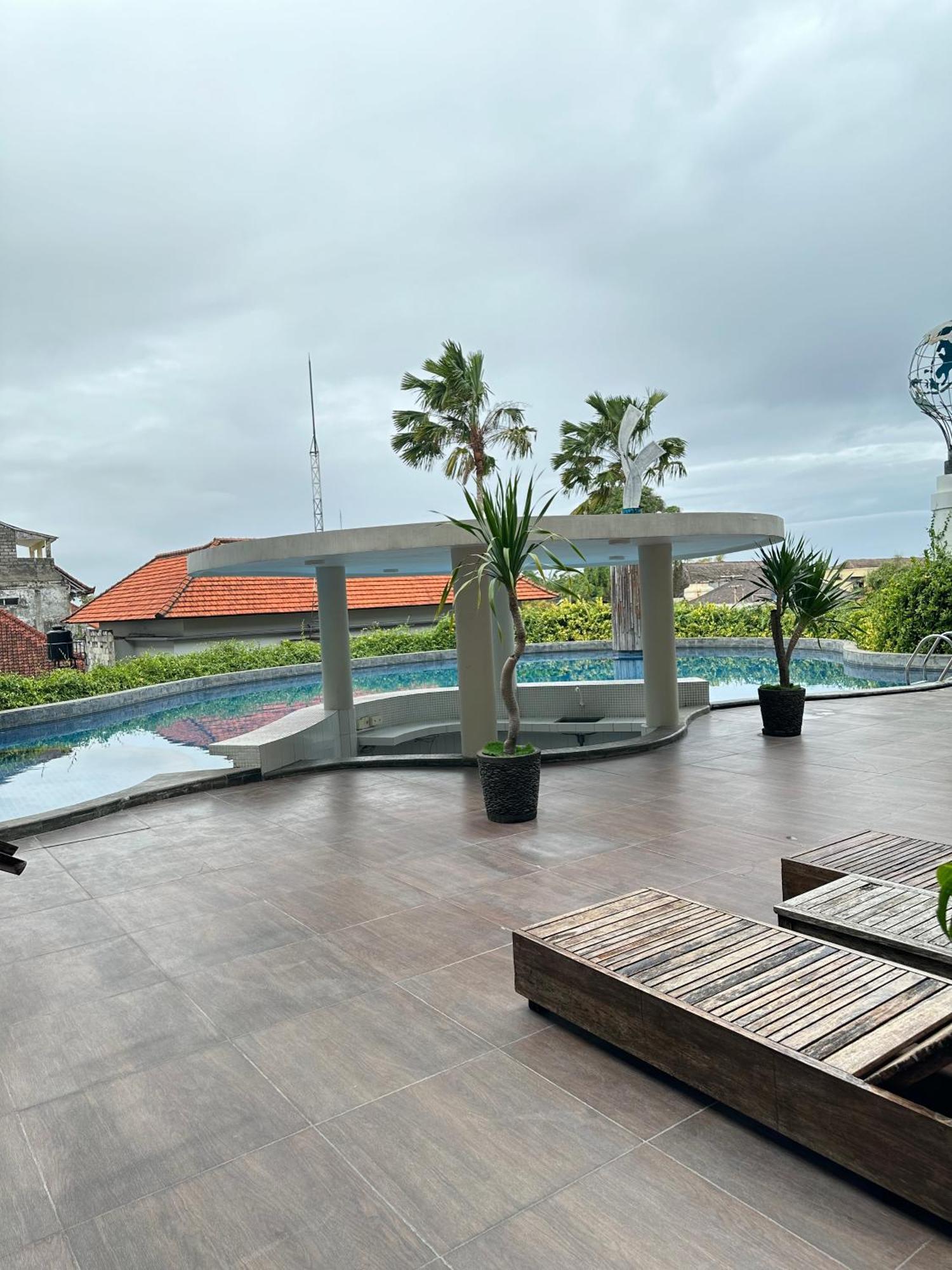 Hotel Ion Bali Benoa Nusa Dua  Zewnętrze zdjęcie