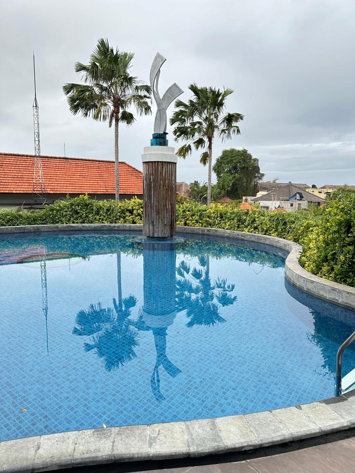 Hotel Ion Bali Benoa Nusa Dua  Zewnętrze zdjęcie