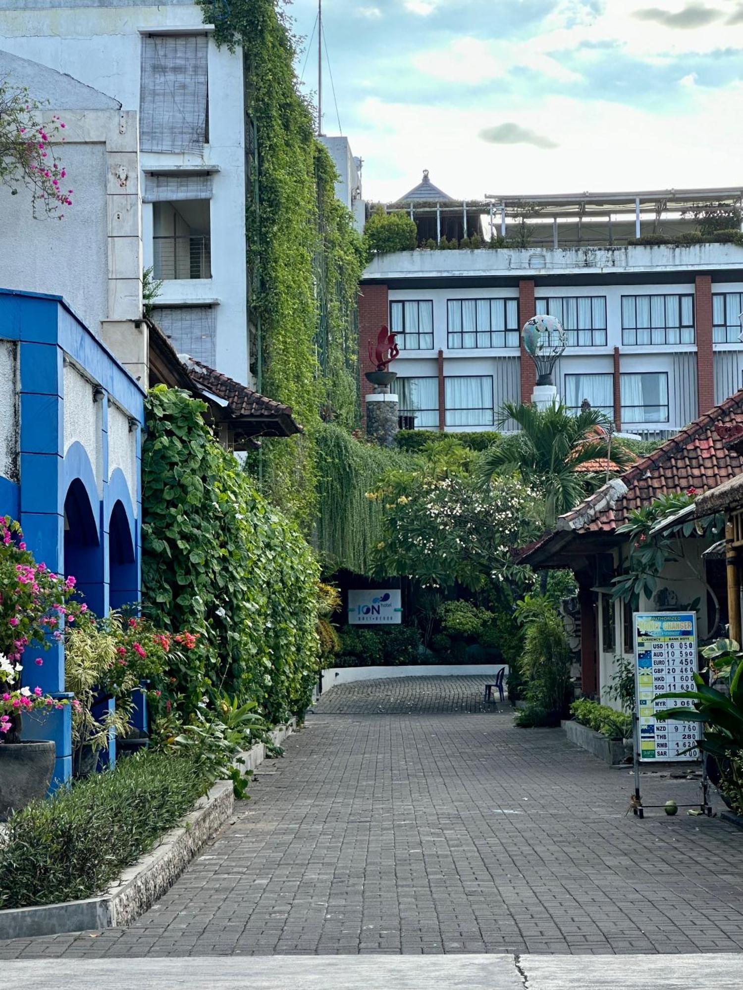 Hotel Ion Bali Benoa Nusa Dua  Zewnętrze zdjęcie