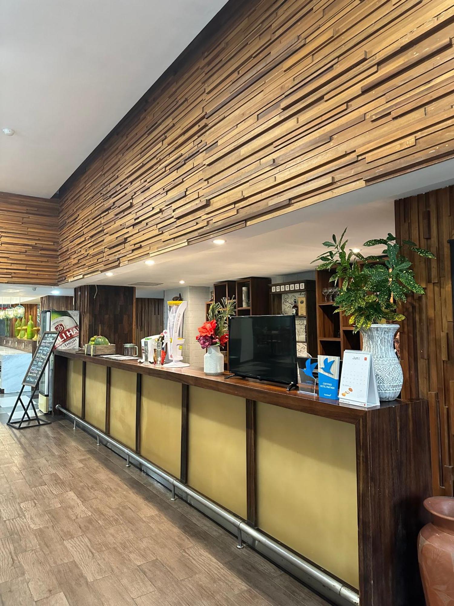 Hotel Ion Bali Benoa Nusa Dua  Zewnętrze zdjęcie