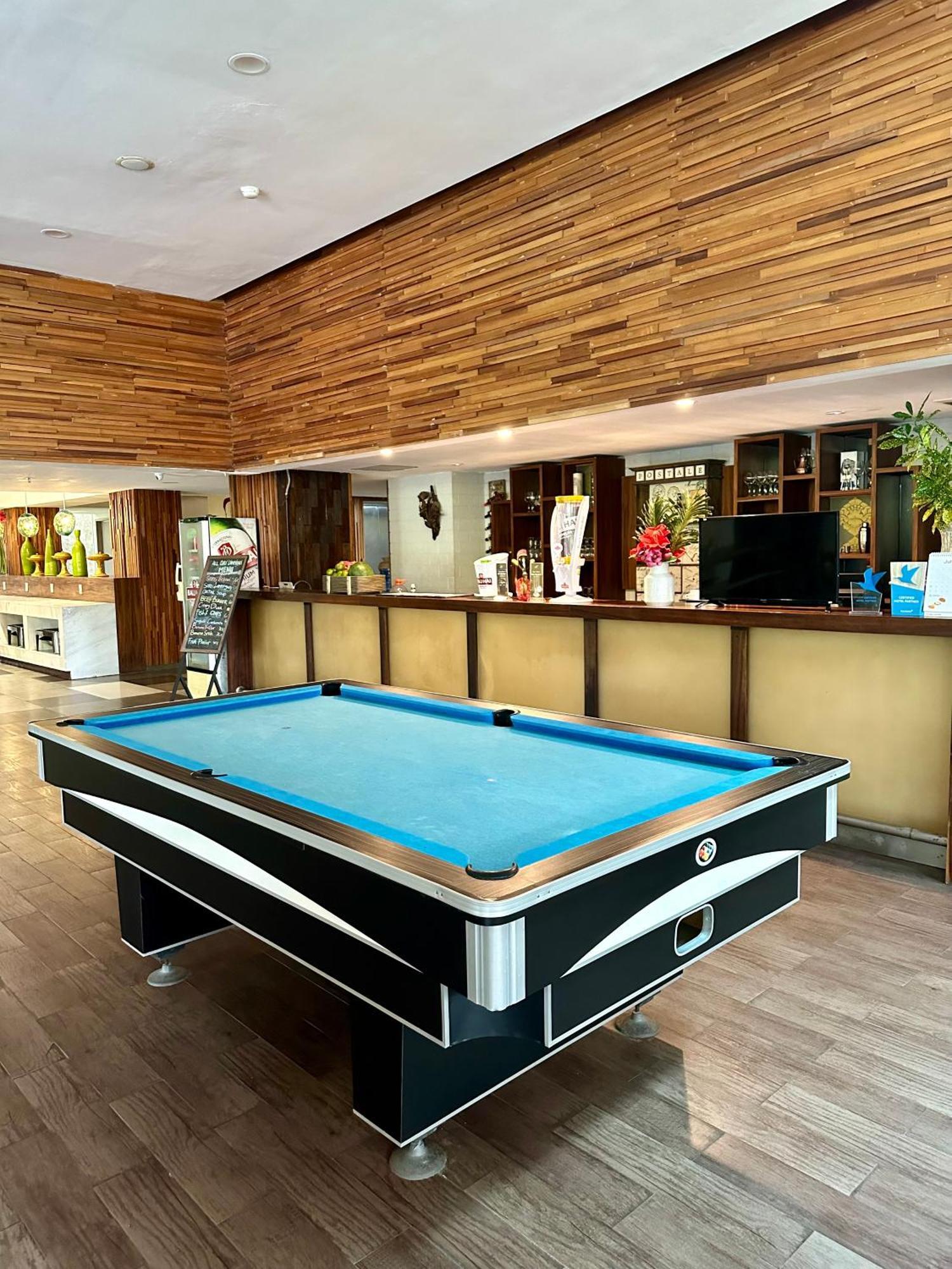 Hotel Ion Bali Benoa Nusa Dua  Zewnętrze zdjęcie