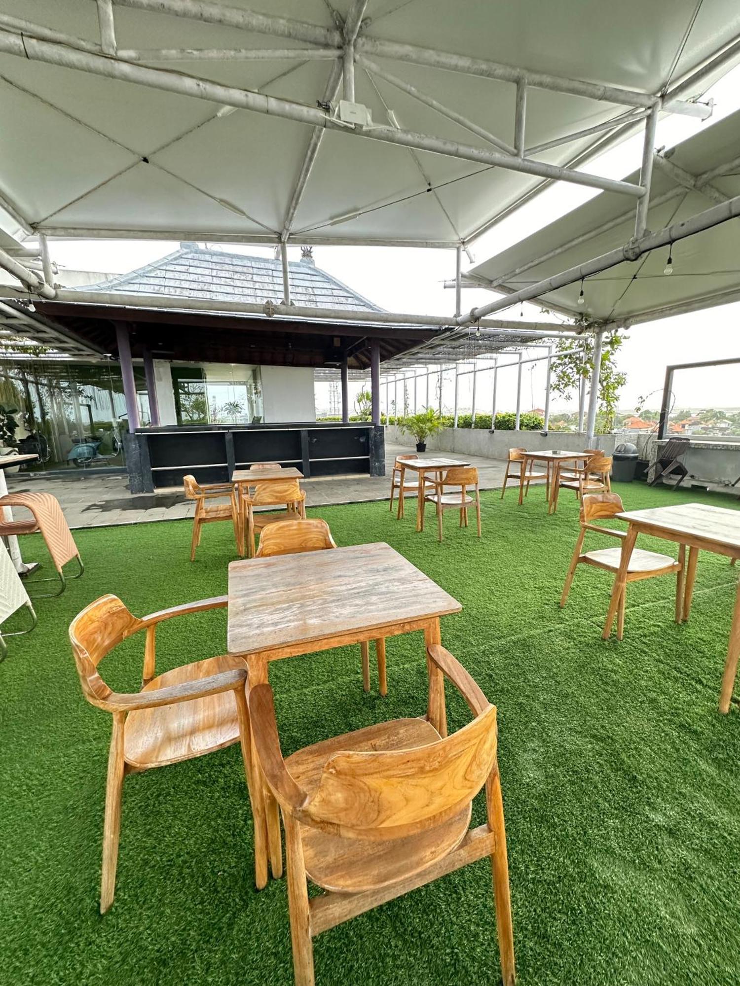 Hotel Ion Bali Benoa Nusa Dua  Zewnętrze zdjęcie