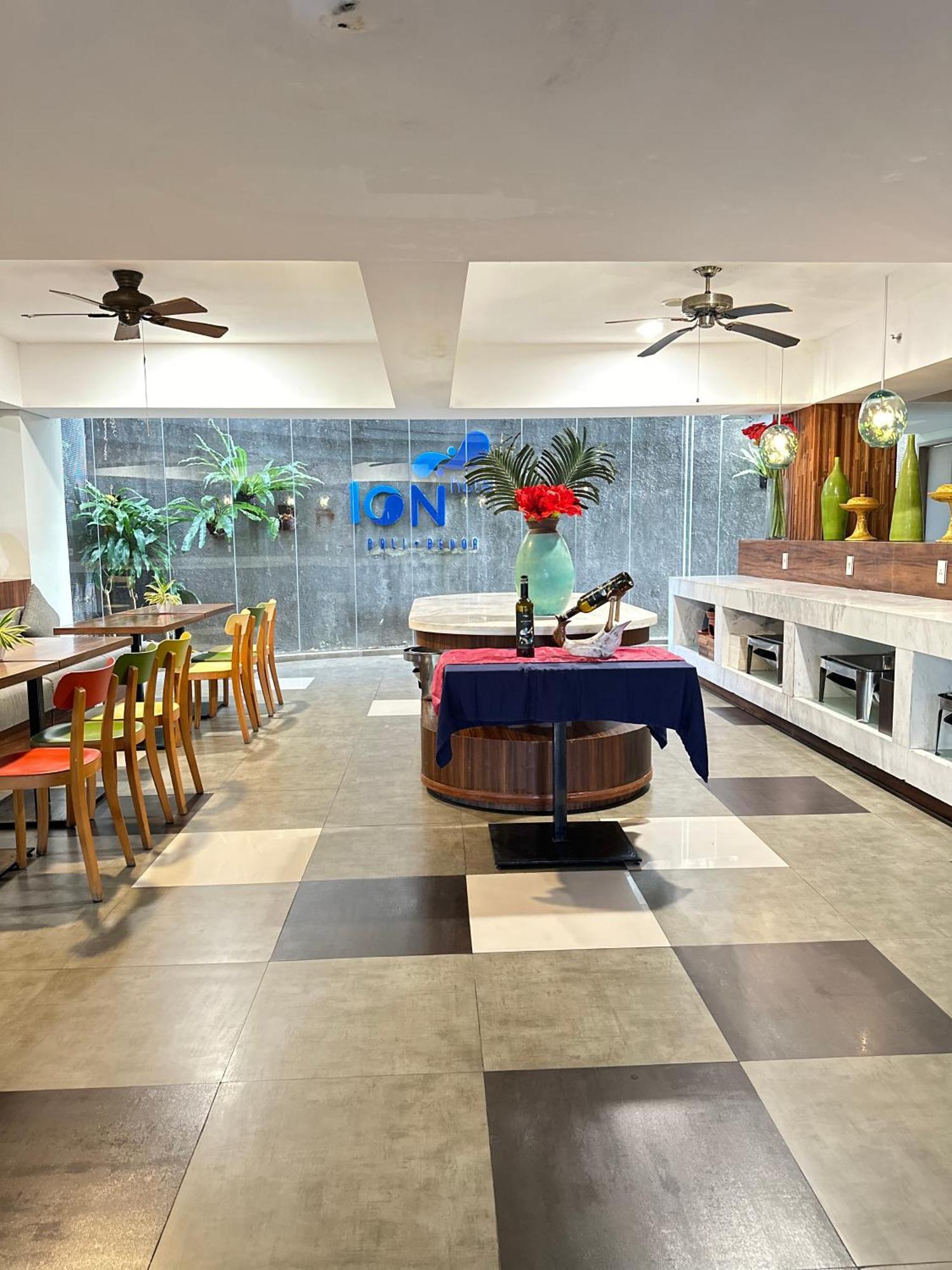 Hotel Ion Bali Benoa Nusa Dua  Zewnętrze zdjęcie