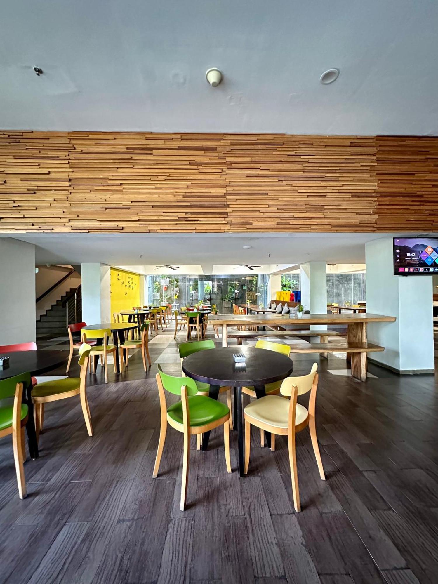 Hotel Ion Bali Benoa Nusa Dua  Zewnętrze zdjęcie