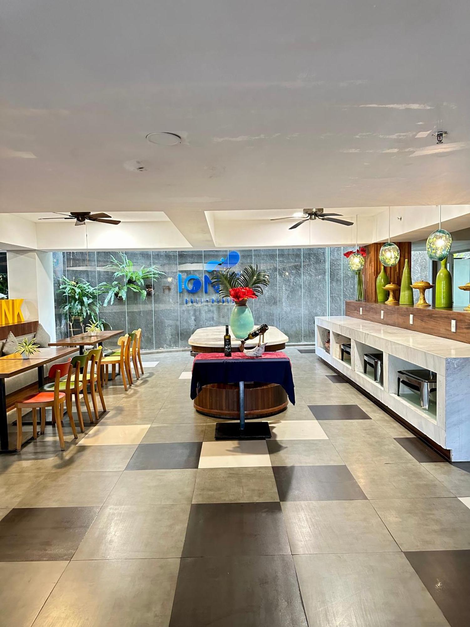 Hotel Ion Bali Benoa Nusa Dua  Zewnętrze zdjęcie