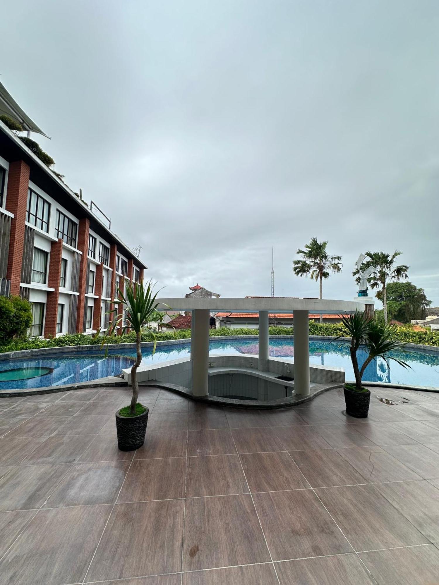 Hotel Ion Bali Benoa Nusa Dua  Zewnętrze zdjęcie