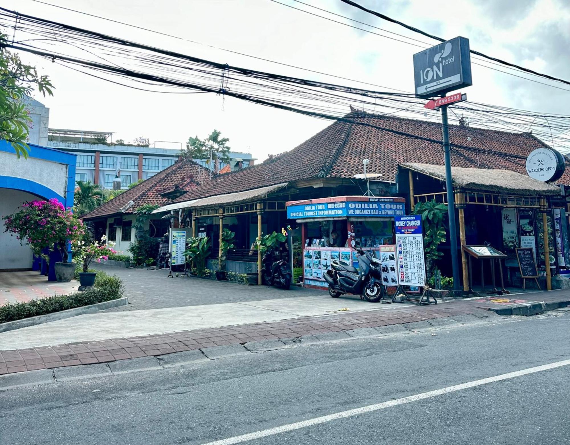 Hotel Ion Bali Benoa Nusa Dua  Zewnętrze zdjęcie