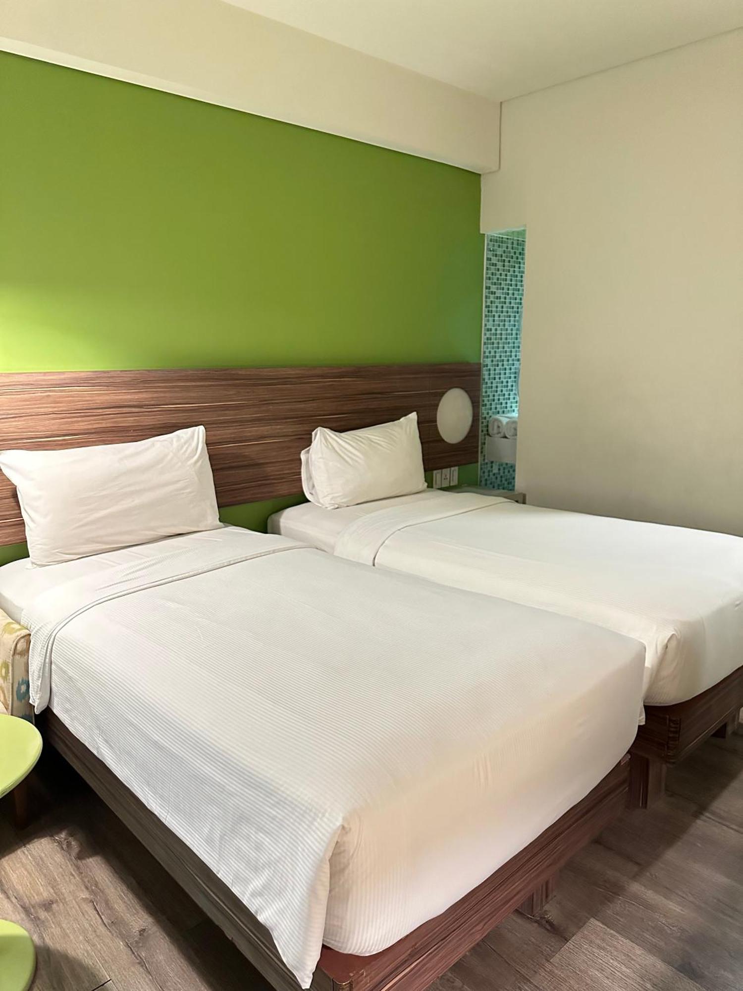 Hotel Ion Bali Benoa Nusa Dua  Zewnętrze zdjęcie