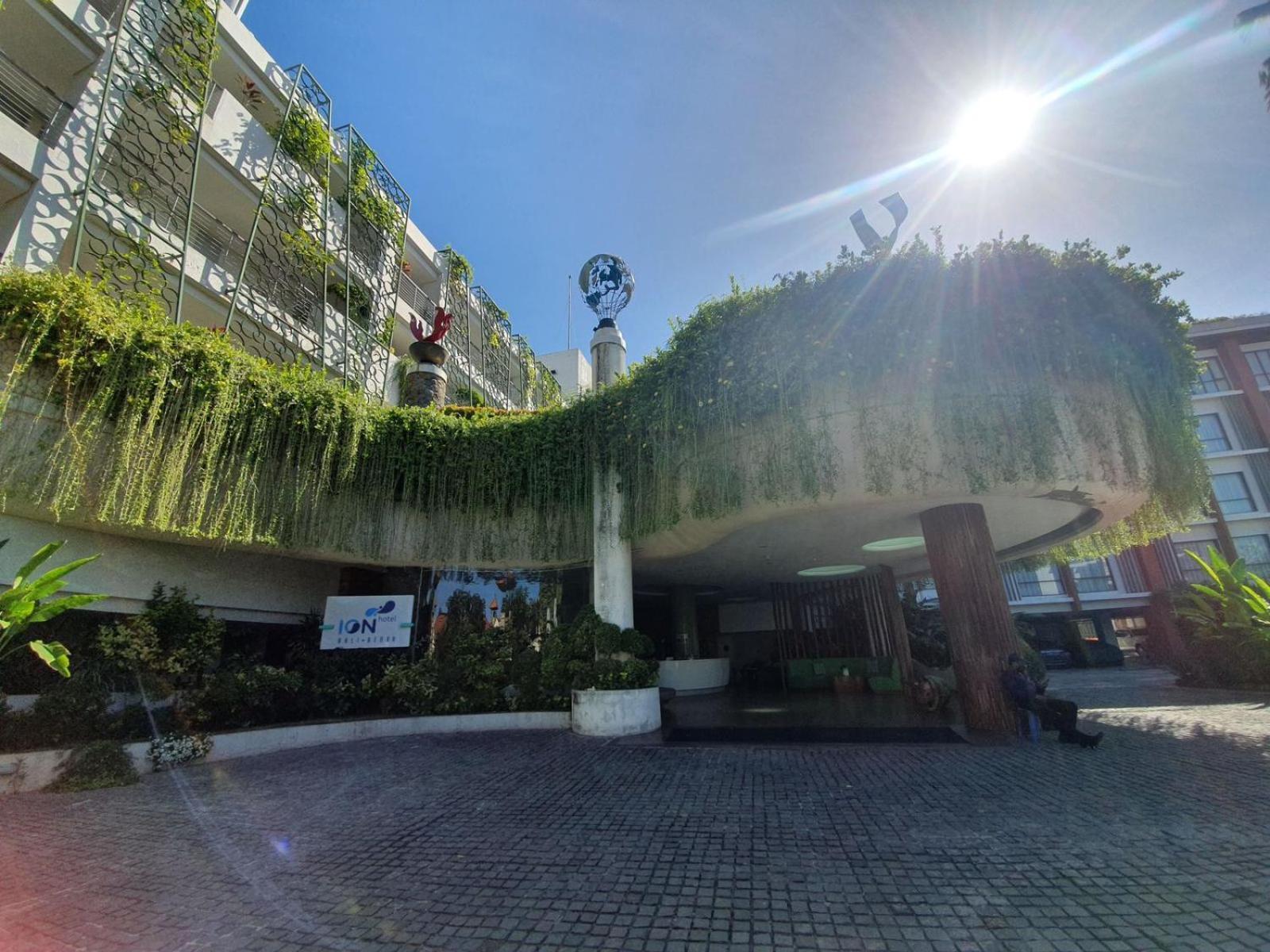 Hotel Ion Bali Benoa Nusa Dua  Zewnętrze zdjęcie
