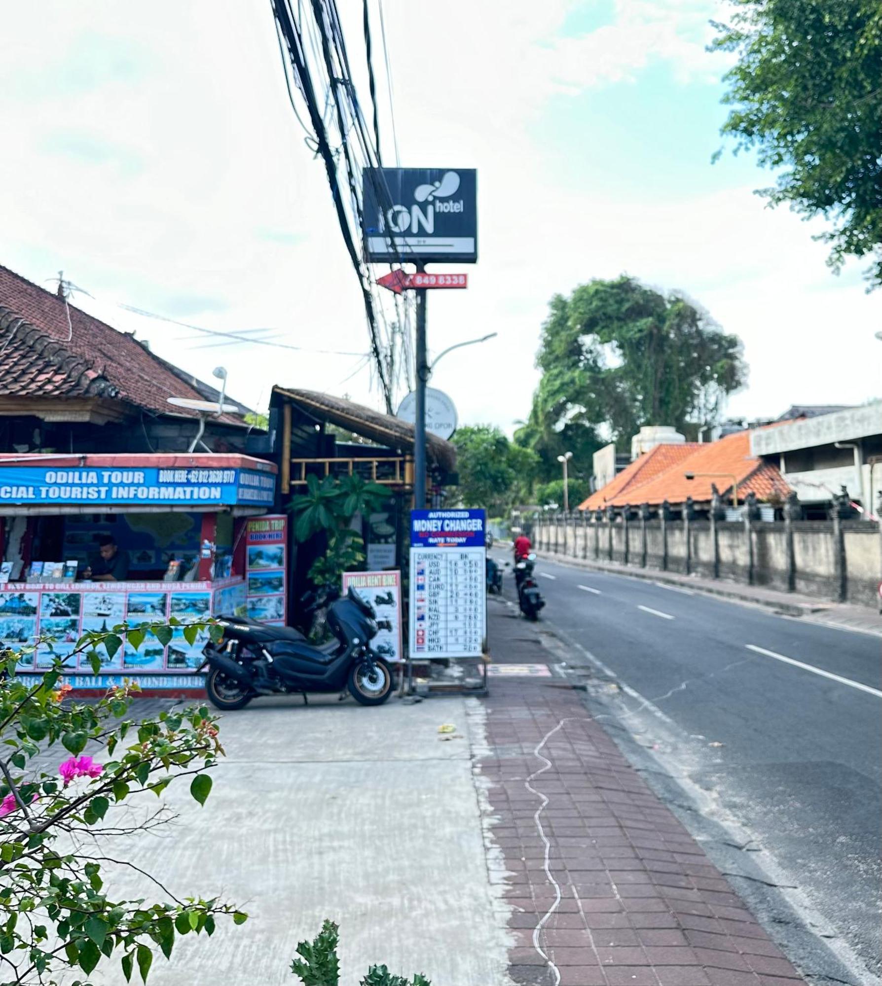 Hotel Ion Bali Benoa Nusa Dua  Zewnętrze zdjęcie
