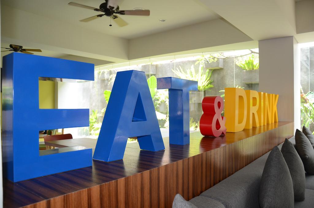 Hotel Ion Bali Benoa Nusa Dua  Zewnętrze zdjęcie