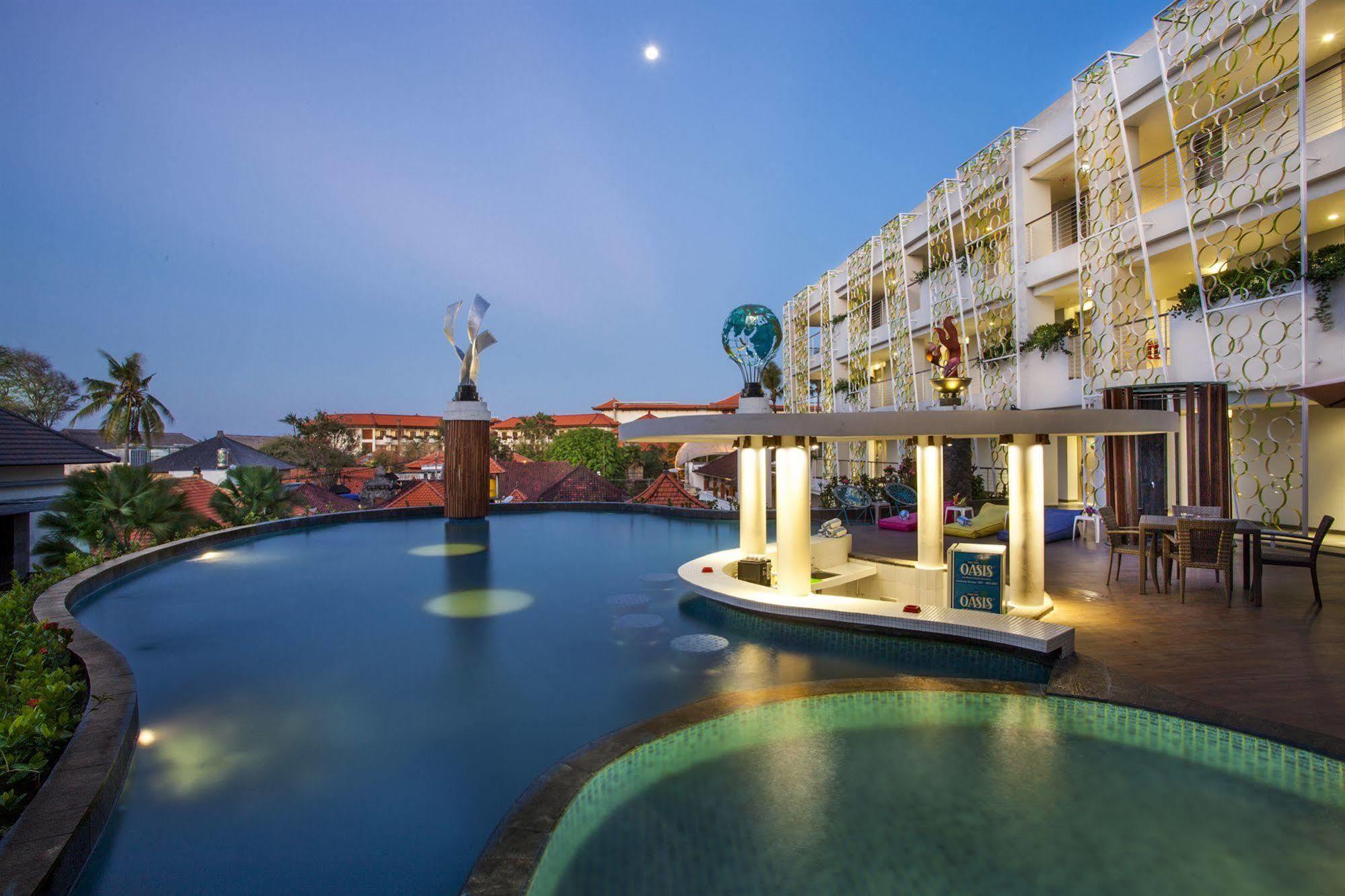 Hotel Ion Bali Benoa Nusa Dua  Zewnętrze zdjęcie